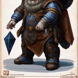 D&D character, dwarf, heavy armor, war hammer, smite, helmet