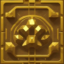 game texture beautiful gold block