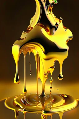 Melting Gold