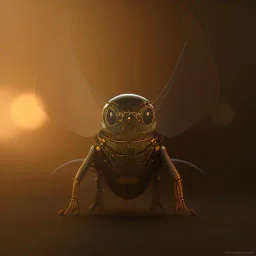 Firefly on nature, ultra realistic, ultra highly detailed, shiny, smooth, studio quality, octane render, ambient lighting, polaroid, 100mm, --ar 1:1 --v4