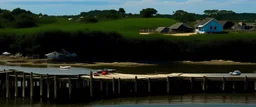 Netflix's Outer banks, Charleston, South Carolina.