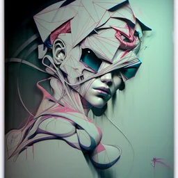 graffity by james jean