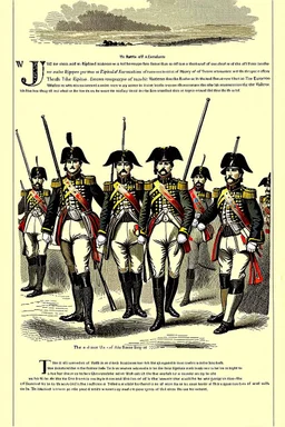 The Ripples of Waterloo In European history, the Battle of Waterloo, is considered a significant event.