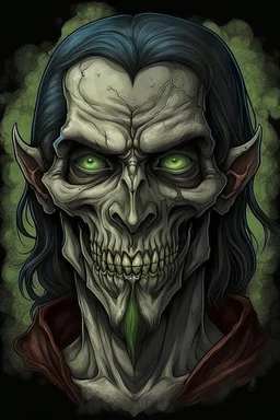 dead, two-faced