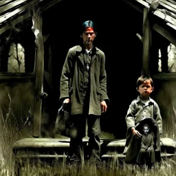 Supernatural. Vintage.
