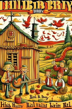 Hill Billy – Høstfest