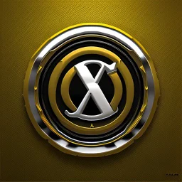 logo with the letter R end N, black and white