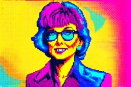 pop art pixels 1000 images cool degen mfer trade - retreat - strategise - repeat
