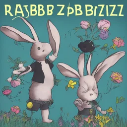 Cover cd art Rabitz