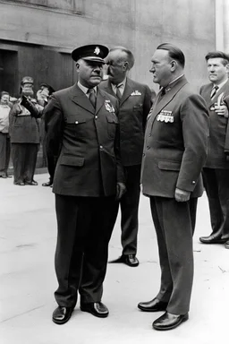 Adolf Hitler töten schwarzen neger