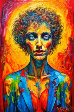 embrace the chaos and transcend it; surrealism; fauvism; dada
