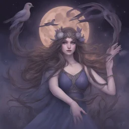 twilight goddess
