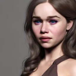 perfect face emilia clarke