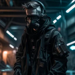 techwear cyberpunk