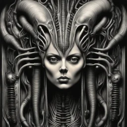 The term "Giger female biomechanical" likely refers to the artwork of Swiss artist H.R. Giger, who was known for his surreal and often disturbing biomechanical designs. Giger's art often featured a blend of organic and mechanical elements, creating a unique and otherworldly aesthetic. Many of his works depicted humanoid figures merged with machines, creating a sense of both fascination and unease. In popular culture, Giger's biomechanical designs have been particularly influential in the scienc