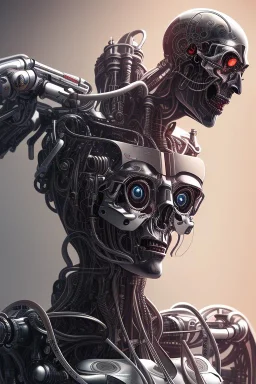 future, cyborg, terminator