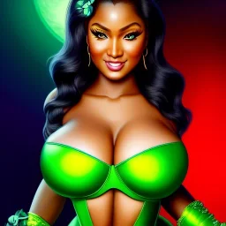 ultra detailed fullbody portrait of beautiful booty busty Atlee, wearing skintight costume, extremely detailed digital painting, intrincate, extremely detailed smiling face,crystal clear Big Green eyes, in the style of adam hughes , mystical colors , perfectly centered image, perfect composition, rim light, beautiful lighting,8k, stunning scene, raytracing