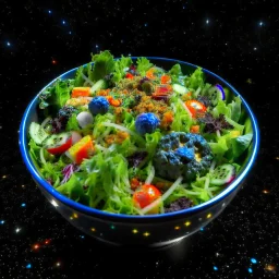 space salad