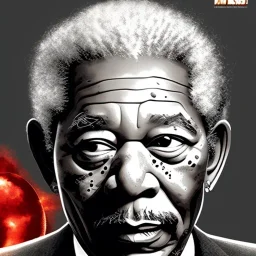 morgan freeman