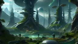 ecosystem scifi