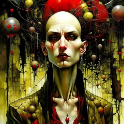 orurrealiAlex Maleev