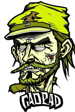 rad mad Chad