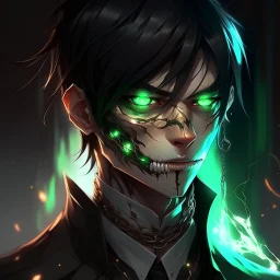 fantasy art, man, half-elf, young, noble, halfmask, pale skin color