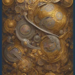 Book of Kells Matthew carpet page, a highly detailed illustration, realistic render, 8 k, micro detail, intricate, elegant, centered, digital painting, Artstation, smooth, sharp focus, illustration, artgerm