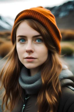 icelandic girl