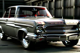Fotorealistisch 1964er Dodge