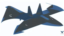 Northrop Grumman B-2 Spirit, vector art