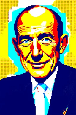 pop art pixels 1000 images warhol style x chairman pablo piccasso portrait