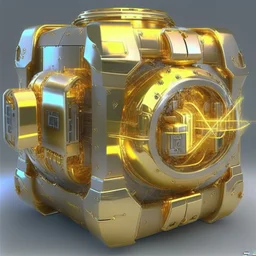 electronic fusion generator, golden