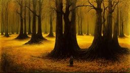 Moodorror Zdzisław Beksiński