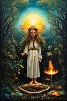 Spiritual Poverty; Lowbrow Surrealism