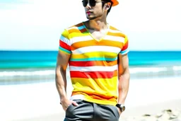 cool fun beach brand beach wear like havana brand simple 3 colour