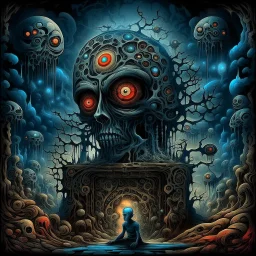 subconscious dark dream