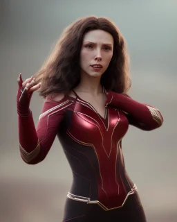 Scarlet Witch