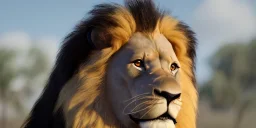 lion