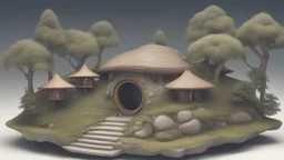 architecture hobbit