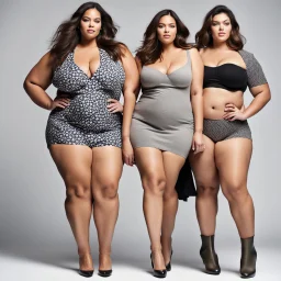 Plus-Size Models