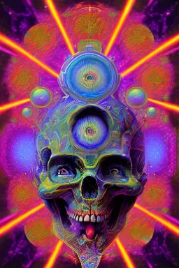 Third Eye, Psychedelic