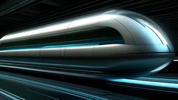 Гиперпетлевые транспортные системы (Hyperloop) представляют собой концепцию капсул, перемещающихся по вакуумным трубам с высокой скоростью, что может значительно сократить время перемещения между городами.