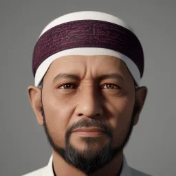 islam face 8k