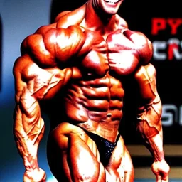 bodybuilding god