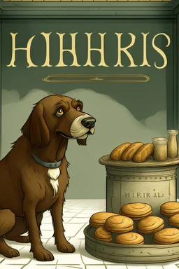 The hound of the bakeries