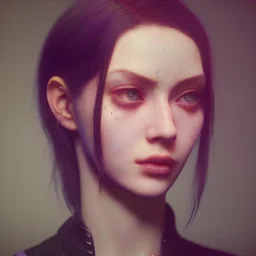 Girl cyberpunk is a thing of beauty