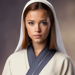 Obi Wan's granddaughter Kalicia Kenobi