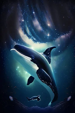 Celestial orca