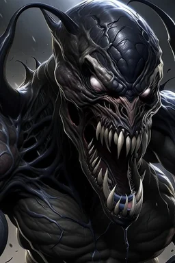 Realistic demon venom